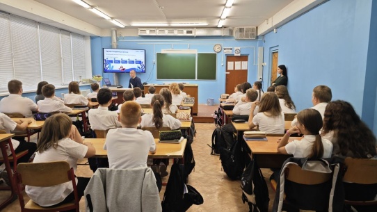Вологодские школьники научились распознавать дипфейки
